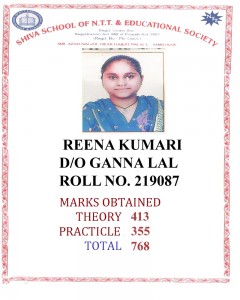 219087 REENA KUMARI