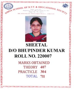 220007 Sheetal