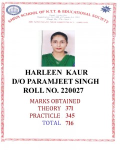 220027 Harleen Kaur