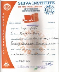 Angrej Singh