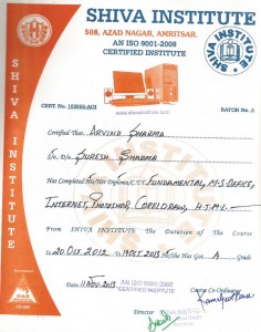 Arvind Sharma