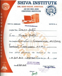Daljit Singh