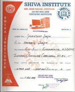 GAGANDEEP SINGH