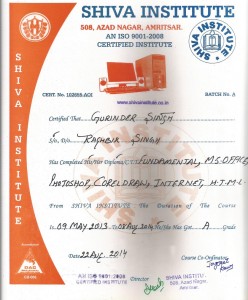 Gurinder Singh1