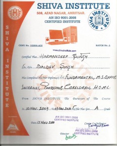 HARMANDEEP SINGH