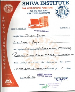 JATINDER SINGH
