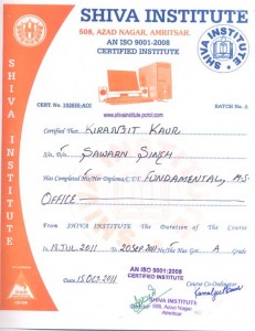 KIRANJIT KAUR