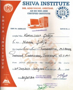 Komaldeep Singh