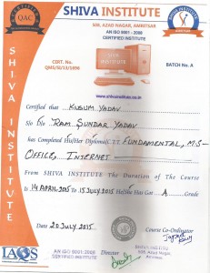 Kusum Yadav