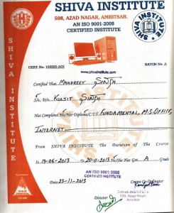 MANPREET SINGH