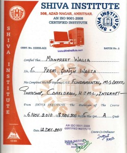 Manpreet Walia