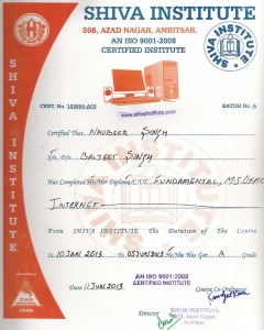 NAVBEER SINGH