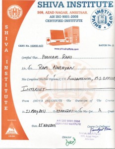 POONAM RANI