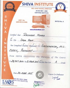 Rajinder Kumar
