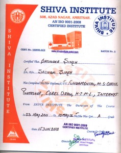 SATINDER SINGH