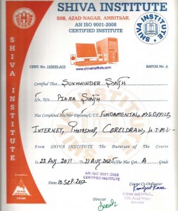 Sukhwinder Singh1