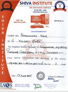 2720 Prabhsharn Kaur