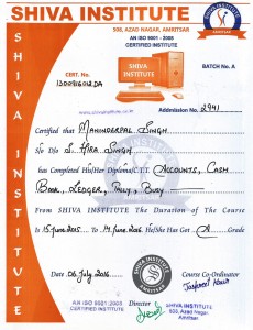 2941 Maninderpal Singh