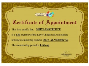 early childhood copy